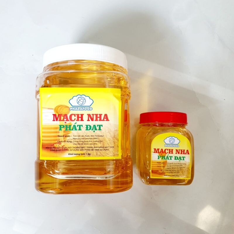 Mạch nha Phát Đạt - 250gr