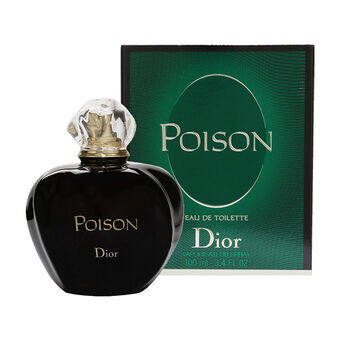 poison perfume 100ml