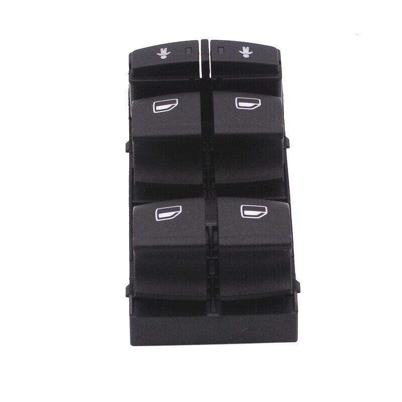 Xe điều khiển điện cửa sổ nút công tắc nâng lên nút cho Audi A6 S6 Q7 2010 2011 2012 2013 2014 2015 4f0959851g 4f0 959 851g