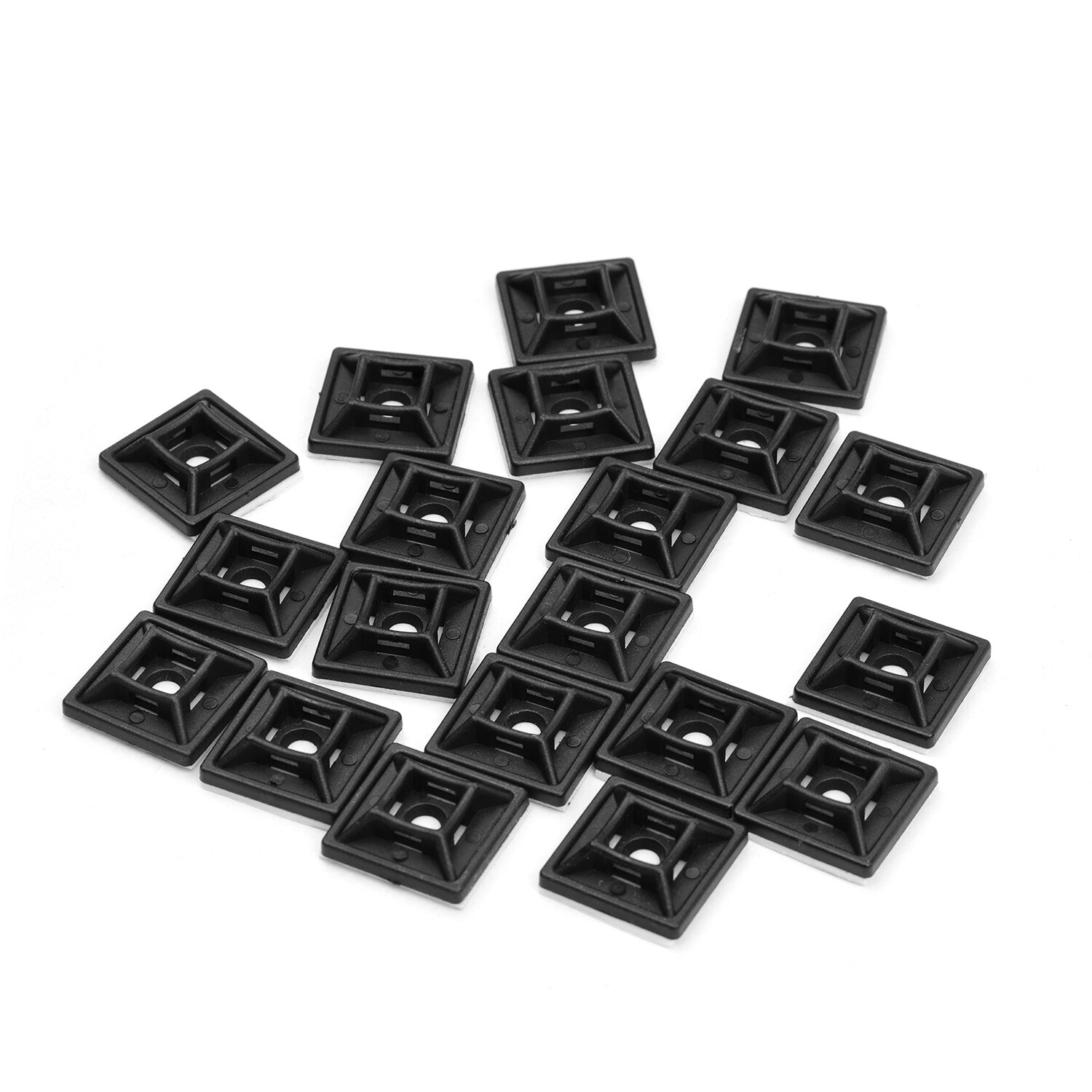 Pedalboard Organizer Kit Self Adhesive Tapes Heavy Duty Sticky Back