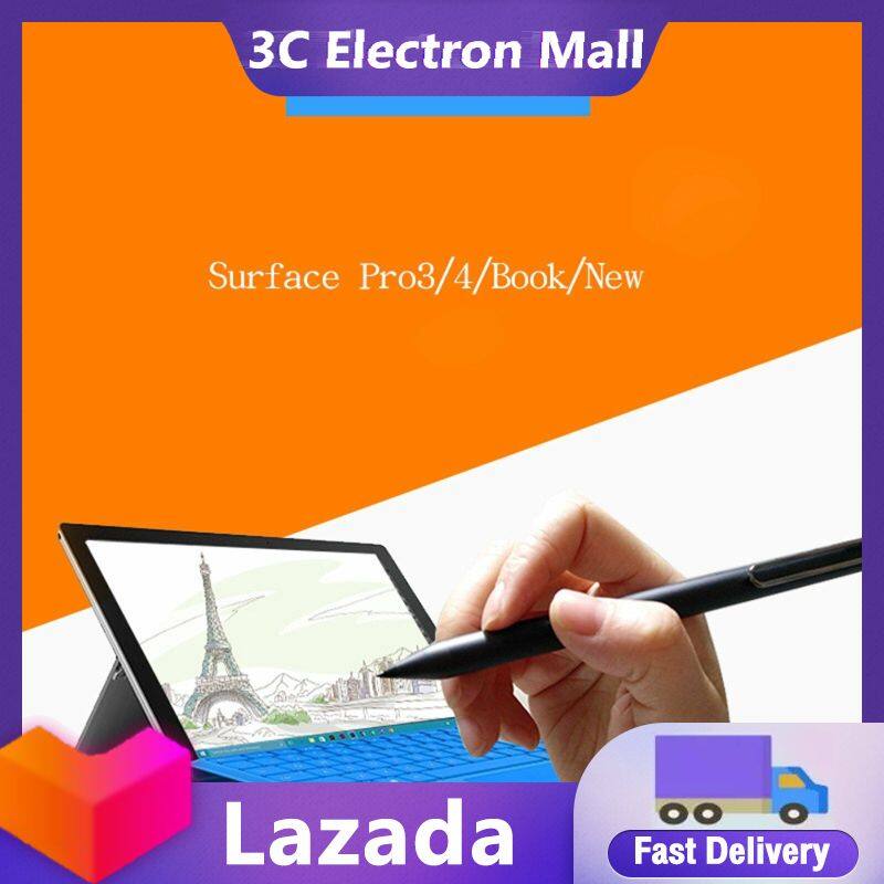 Surface Smart Stylus Pen for Microsoft Surface 3 Pro 5,4,3, Go, Book, Laptop