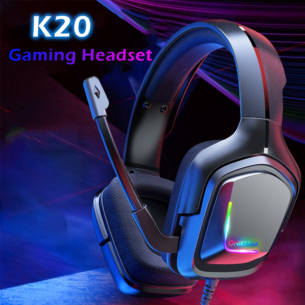 ONIKUMA K20 RGB Professional Gaming 