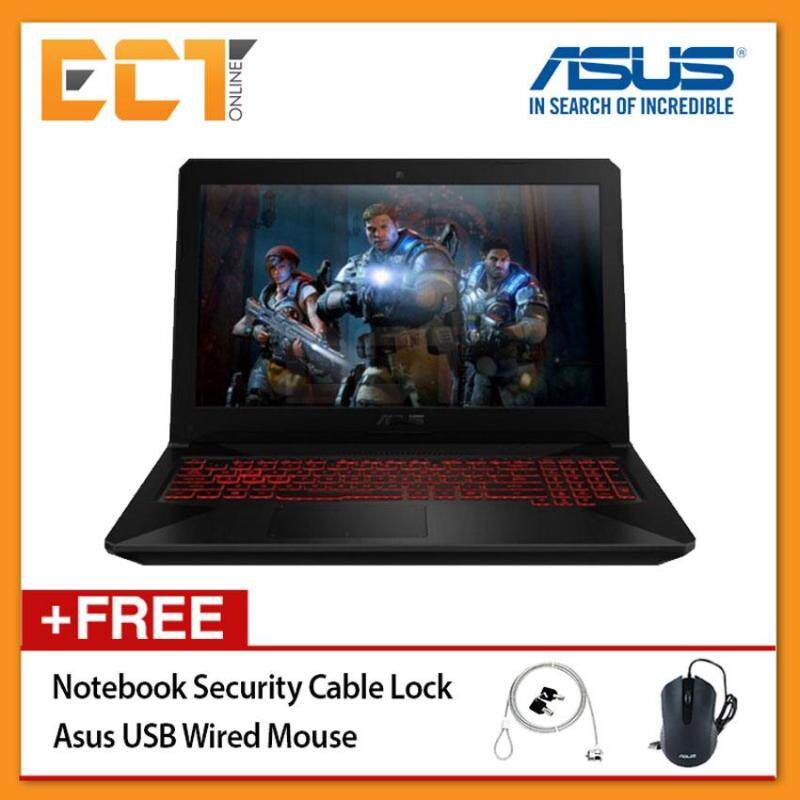 Asus TUF FX504G-DE4492T Gaming Laptop ( i7-8750H 4.10GHz,4GB,1TB,15.6 FHD,W10) Malaysia