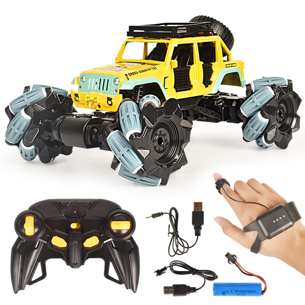 rechargeable remote control car