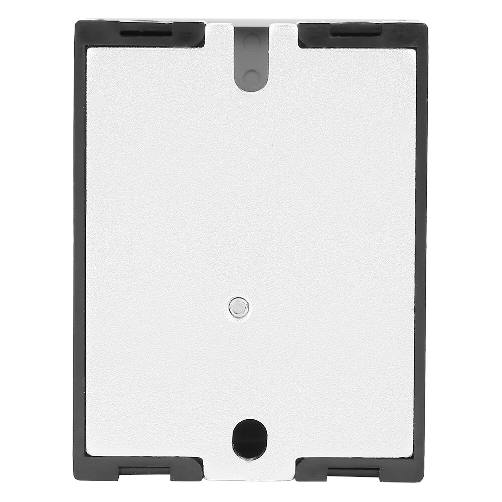 Rơ Le bán dẫn 40A Rơ Le bán dẫn BRM-40DA tải 24-480Vac Rơ Le bán dẫn cho quá trình tự động hóa công nghiệp