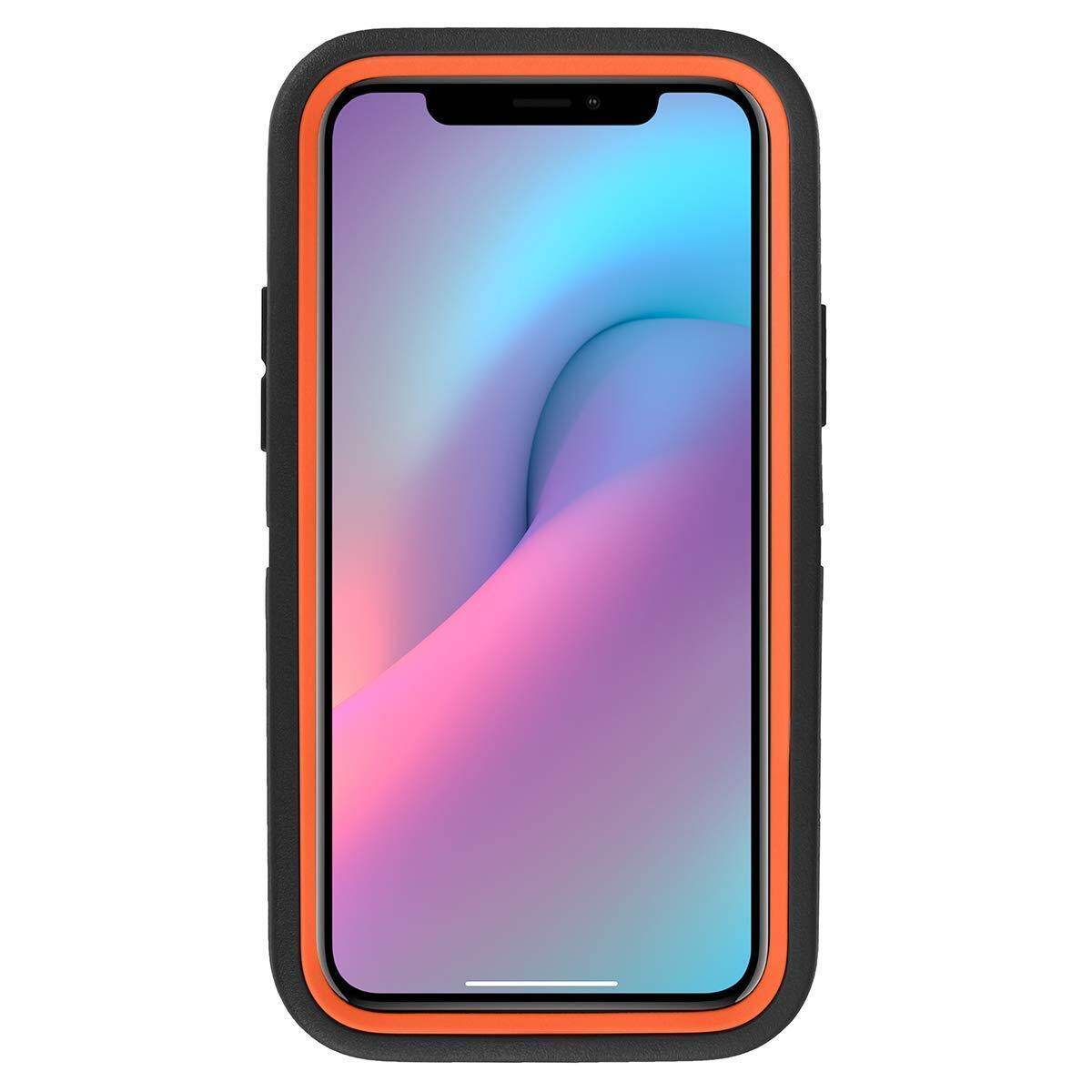 IPhone 17 Pro Max trường hợp, iPhone Air Case,iPhone 16 Pro Max trường hợp, iPhone 15 trường hợp, ốp chịu lực cao 3 lớp chắc chắn chống bụi chống sốc Vỏ bảo vệ Ốp áo giáp bảo vệ cho iPhone 16e/16 Plus/15 Plus/14 Pro Max/14 Plus/13/12 Pro Max/11 /11