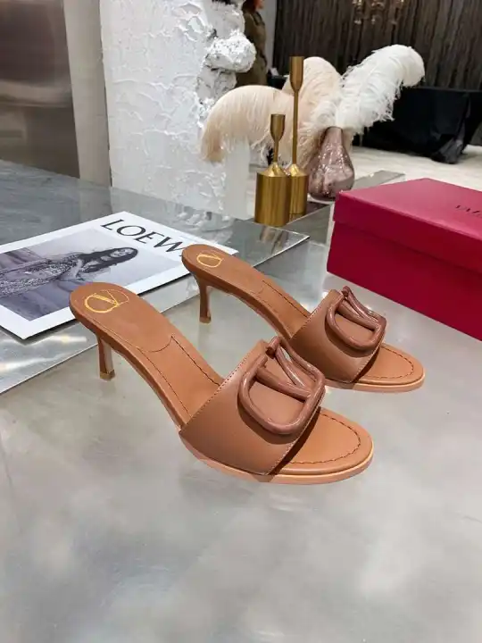 sheepskin sandals