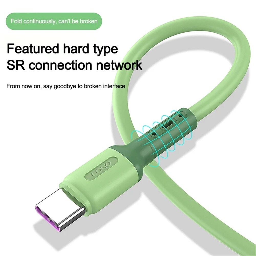 [A NEW] USB Type CWire ForS21 S20mi 11Mobile PhoneCharging USB CType-C Data Charger Cables