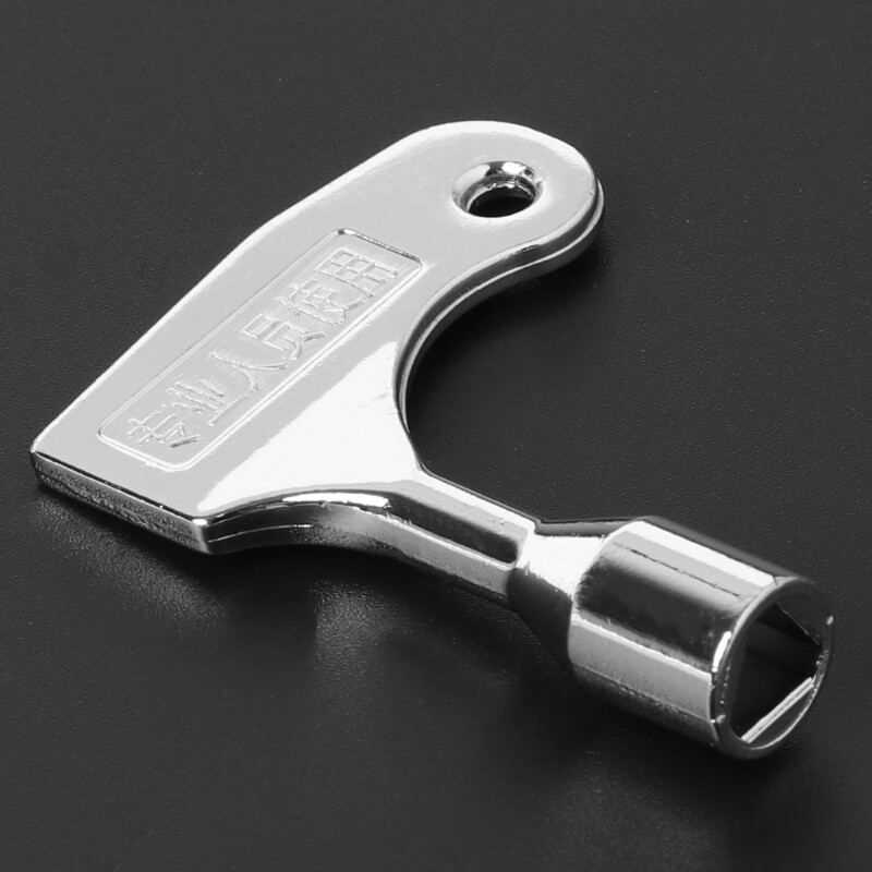 Hot Bán 1 Chiếc Chìa Khóa Cửa Thang Máy /Tam Giác Key /Chìa Khóa Xe Lửa Phổ Thông