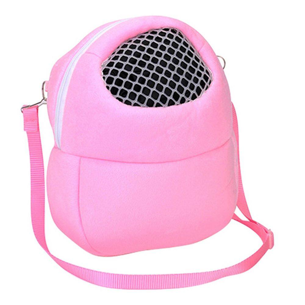 RUMI Squirrel Honey Shoulder Bag Kangaroo Ferret Hedgehog Small Hanging House Pet Carrier Hamster Backpack Sleeping Nest