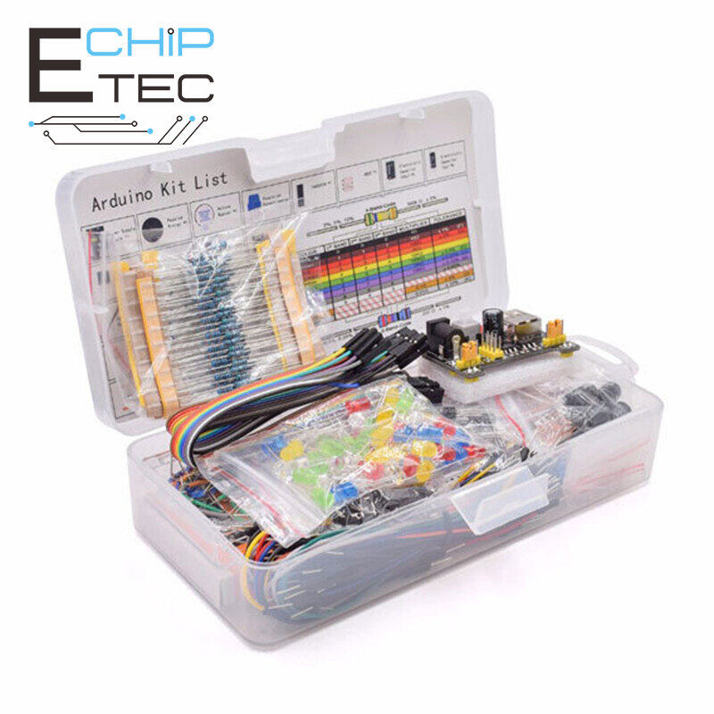 1pcs Uno R3 Thành phần gói Arduino Bộ khởi động