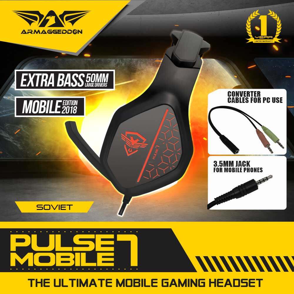 armaggeddon pulse 7 mobile