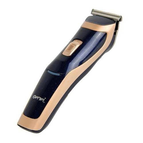 Geemy GM 6005 Professional Hair Clipper Rechargeable Hair Trimmer Men