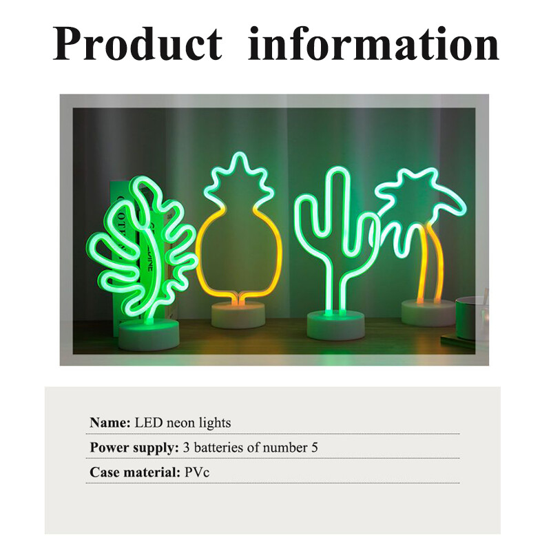 KS Creative neon rainbow modeling room dormitory bedside computer esports romantic atmosphere led table lamp ins wind