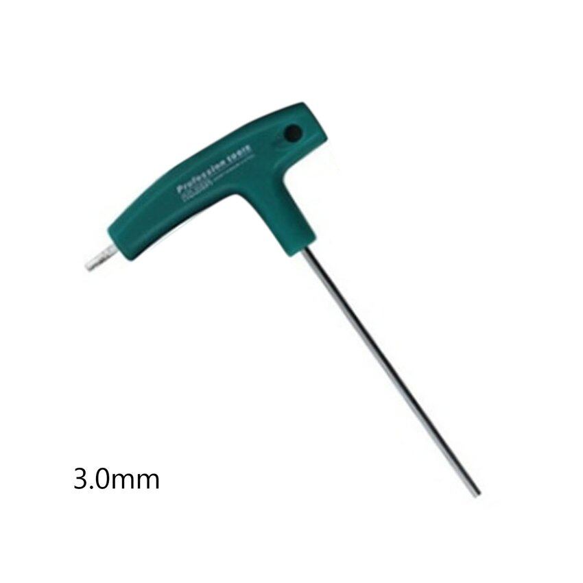Tua Vít Lục Giác Cờ Lê Tay Cầm Chữ T H1.5mm-10Mm 5Mm Dụng Cụ Vít Allen