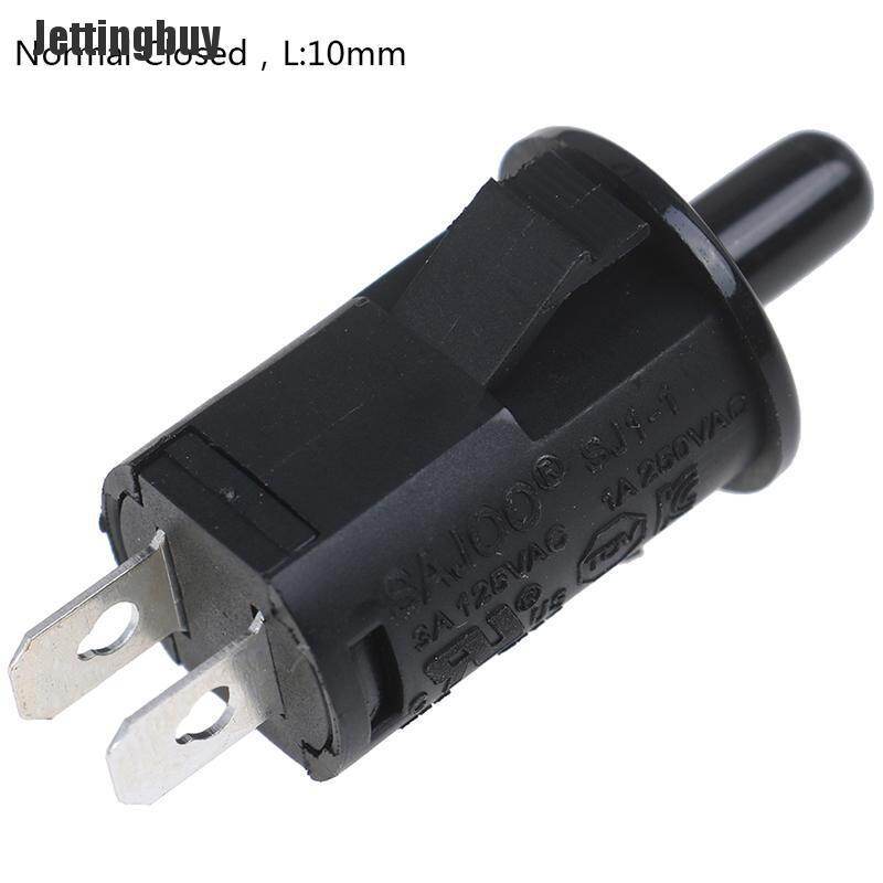 1Pc Normal Closed/Open Door Switch Cabinet Wardrobe Closed Press Button Switch