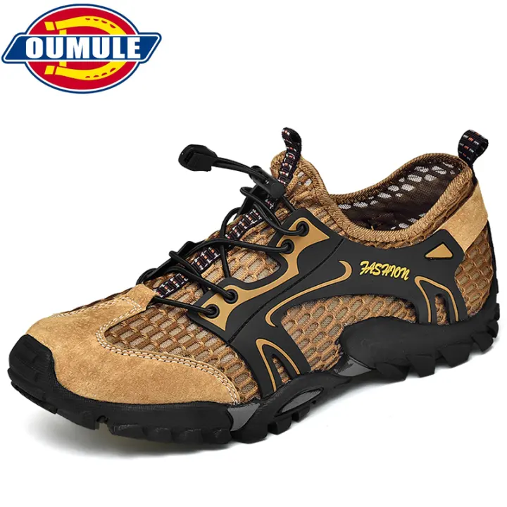 mens walking hiking shoes