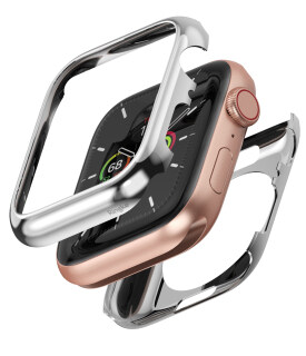 Ringke Ốp Tạo Kiểu Gọng Tròn Cho Apple Watch Dòng 4 5 6 SE 44Mm thumbnail