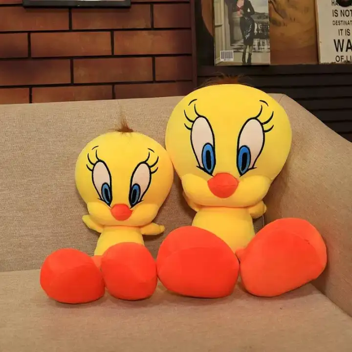 tweety bird doll