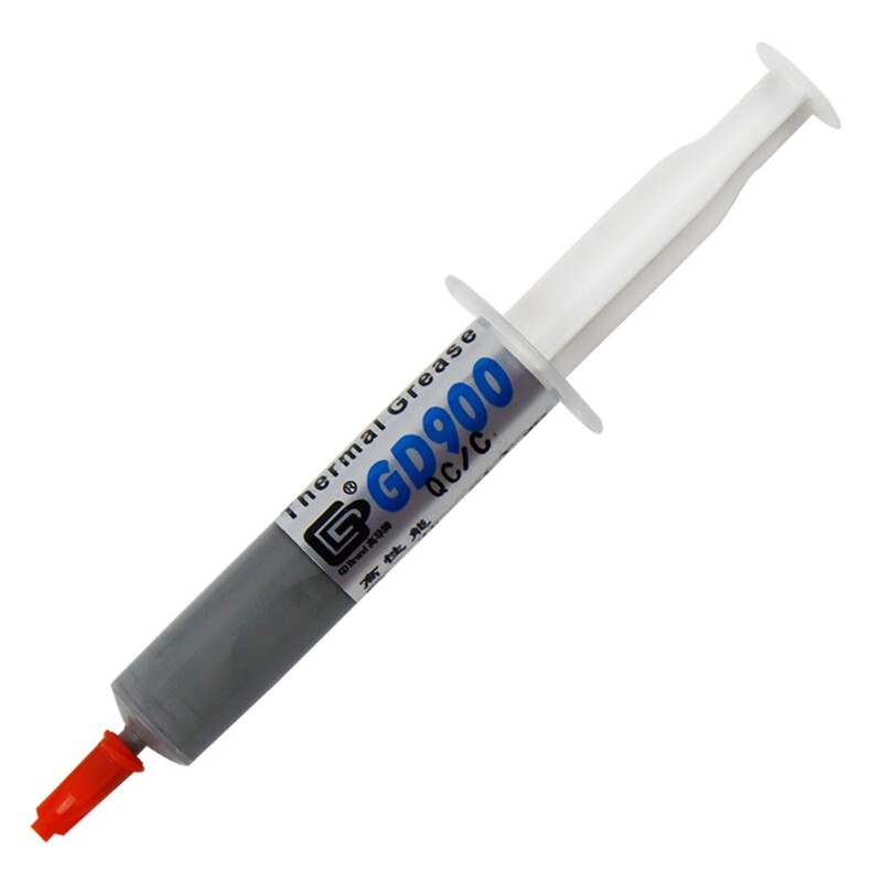 【New Arrival】 Needle Tube Thermal Compound Paste Silicone Plaster High  Heatsink Paste Thermal Compound for CPU GPU 8W