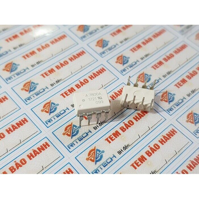 A7800, hcpl-7800 dip-8 nhập khẩu