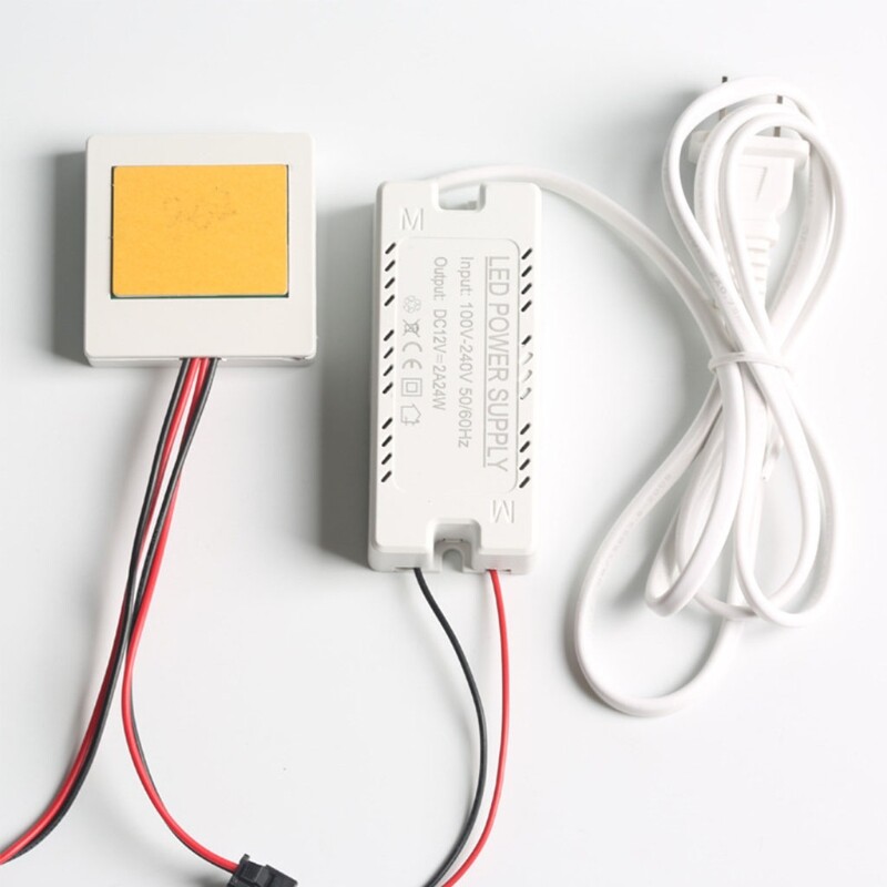 【New Arrival】 Mirror Lamp for Touch Sensor Isolated for Touch Switch Module for Mirror Headlig