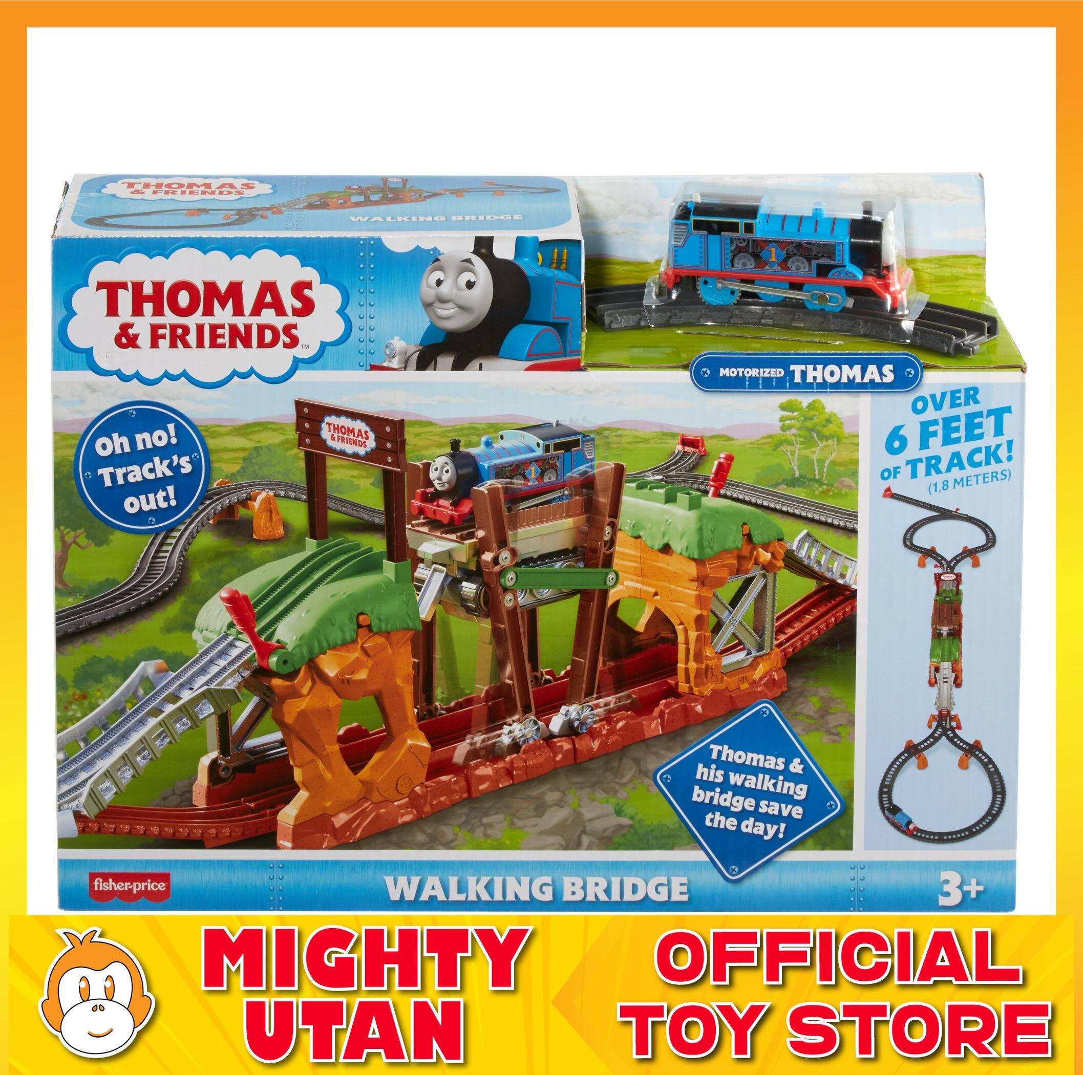 walking bridge set thomas