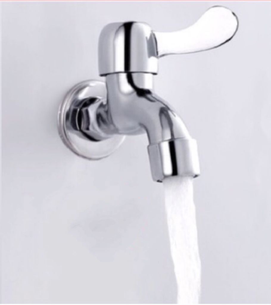 thumbnail image 2 of Siv 304 Stainless Steel Wall Mounted Kitchen Faucet, Single Cold 5 Years Warranty 2 of 12