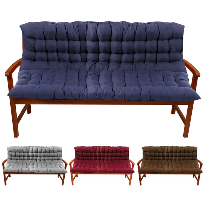 Swing Luxury Bench Swing Cushions 1 4seater Garden Swing Bench Chair Seat Backrest Luxury Garden Lazada