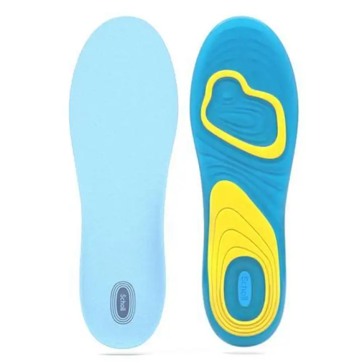 scholl gel active insoles