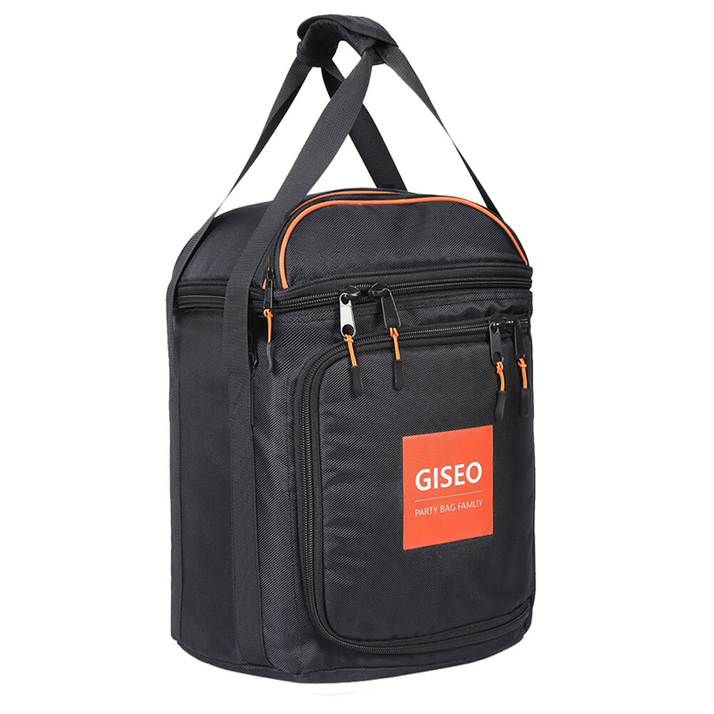 Top quality👍Waterproof Speaker Bag Case Large Capacity Portable Bluetooth-compatible Speaker Storage Bag with Adjustable Strap for JBL PartyBox Encore Essential