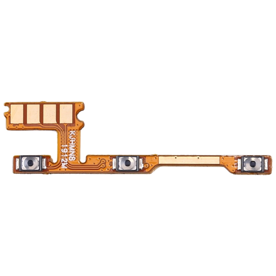 （ready stock） Power Button & Volume Button Flex Cable for Xiaomi Redmi Note 8
