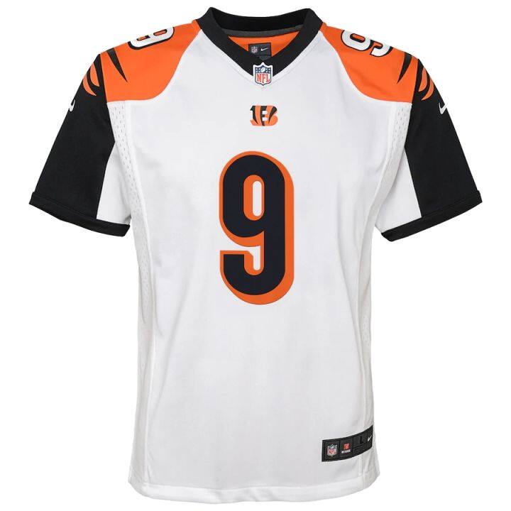 youth joe burrow jersey bengals