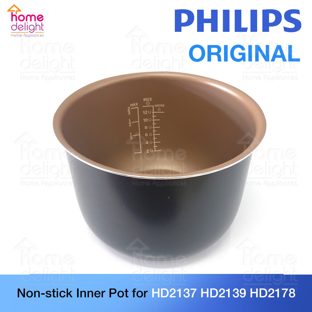 philips hd2139 inner pot