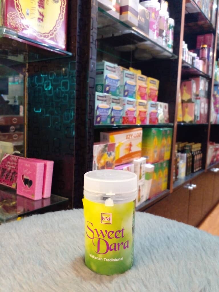 FREEGIFT KAK KM JAMU SWEET DARA Lazada freegift-kak-km-jamu-sweet-dara-lazada