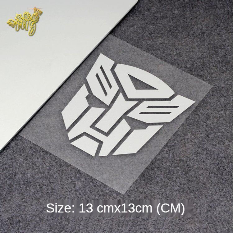 HYS Transformers car stickers Autobots Decepticons Stickers