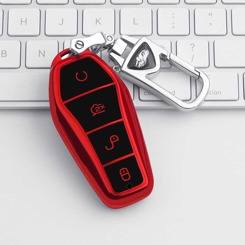 Chinas Got It Galaxy Watch Byd Car Key Integration - k92el6z