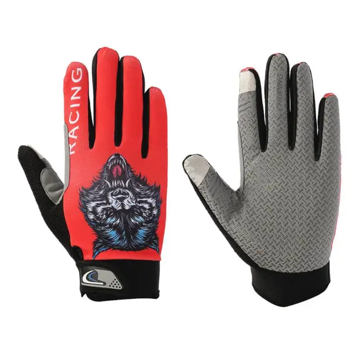 waterproof bike riding gloves