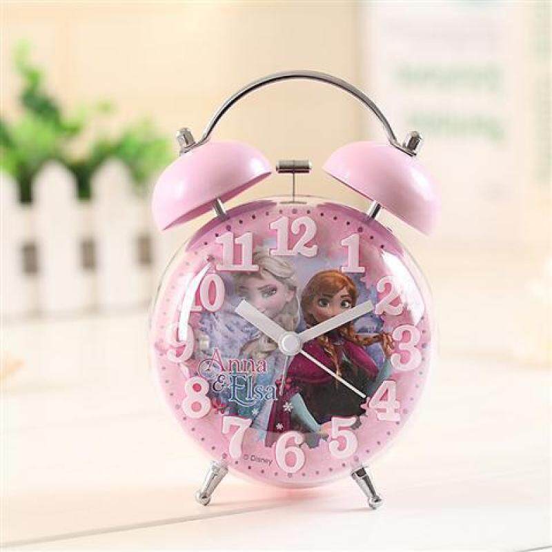 Dễ Thương Trẻ Em Họa Tiết Cô Gái Hoạt Hình Trái Tim Đồng Hồ Báo Thức Sáng Tạo Học Sinh Thời Trang Với Tắt Tiếng Đầu Giường Đơn Giản Cá Tính Hiện Đại Kiểu Chuông bán chạy