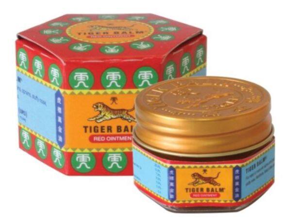 Tiger Balm White Ointment 10g / 30g | Lazada