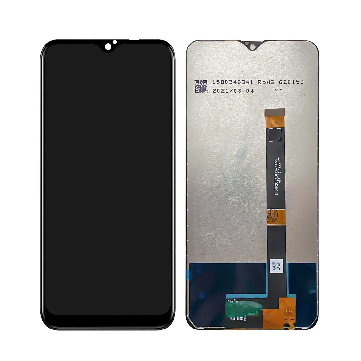 Cho OPPO A5s AX5s Thay Thế Màn Hình LCD CPH1909 Cho OPPO A7, Hiển Thị Đầy Đủ LCD Digitizer Cảm Ứng Bảng Điều Chỉnh Cảm Biến Với Khung Lắp Ráp Sửa Chữa Phần