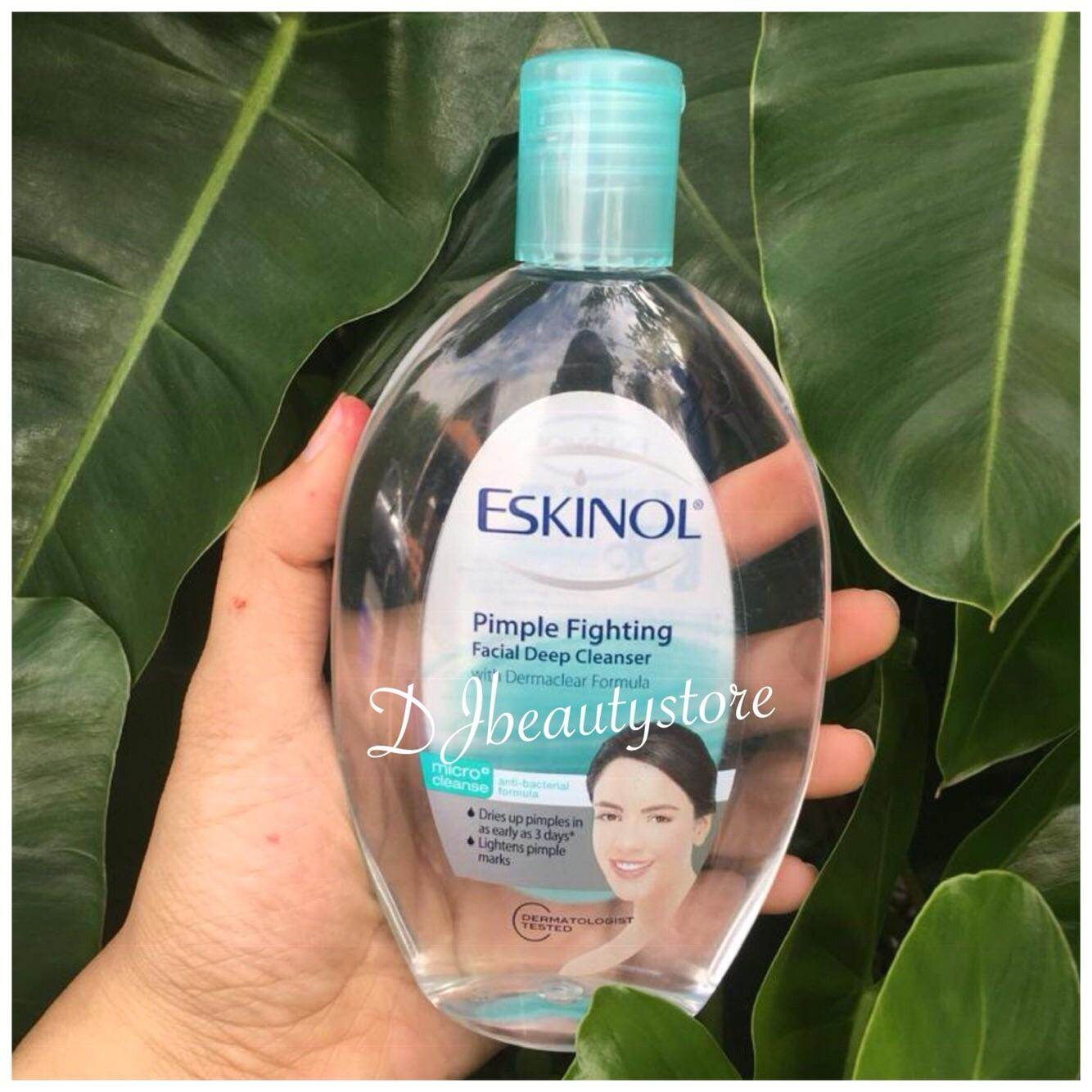 eskinol with dalacin c