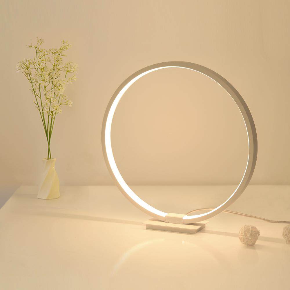 led dimmable bedside lamp
