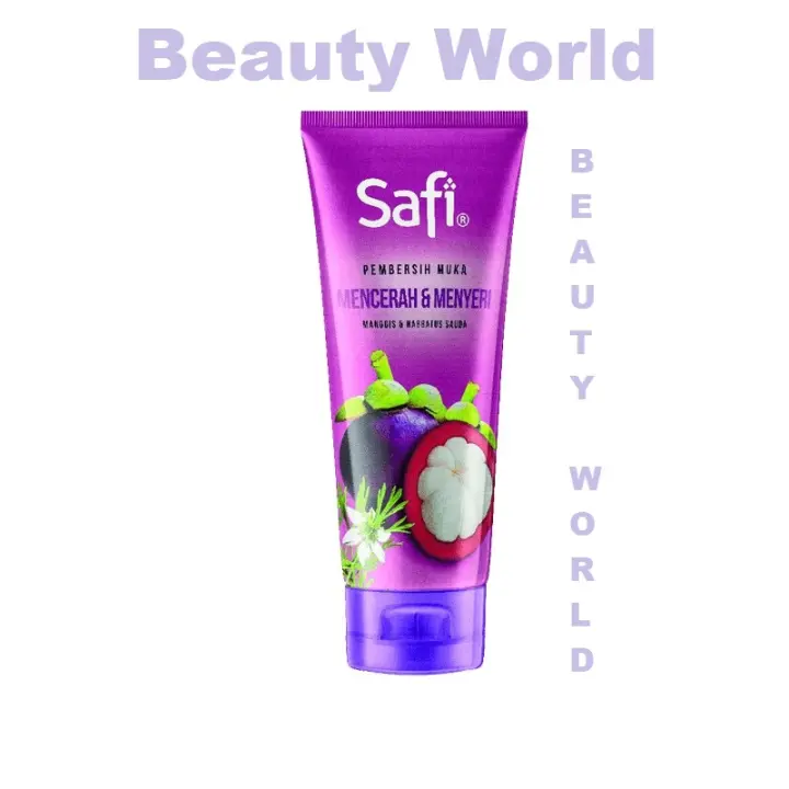 safi gamat cleanser