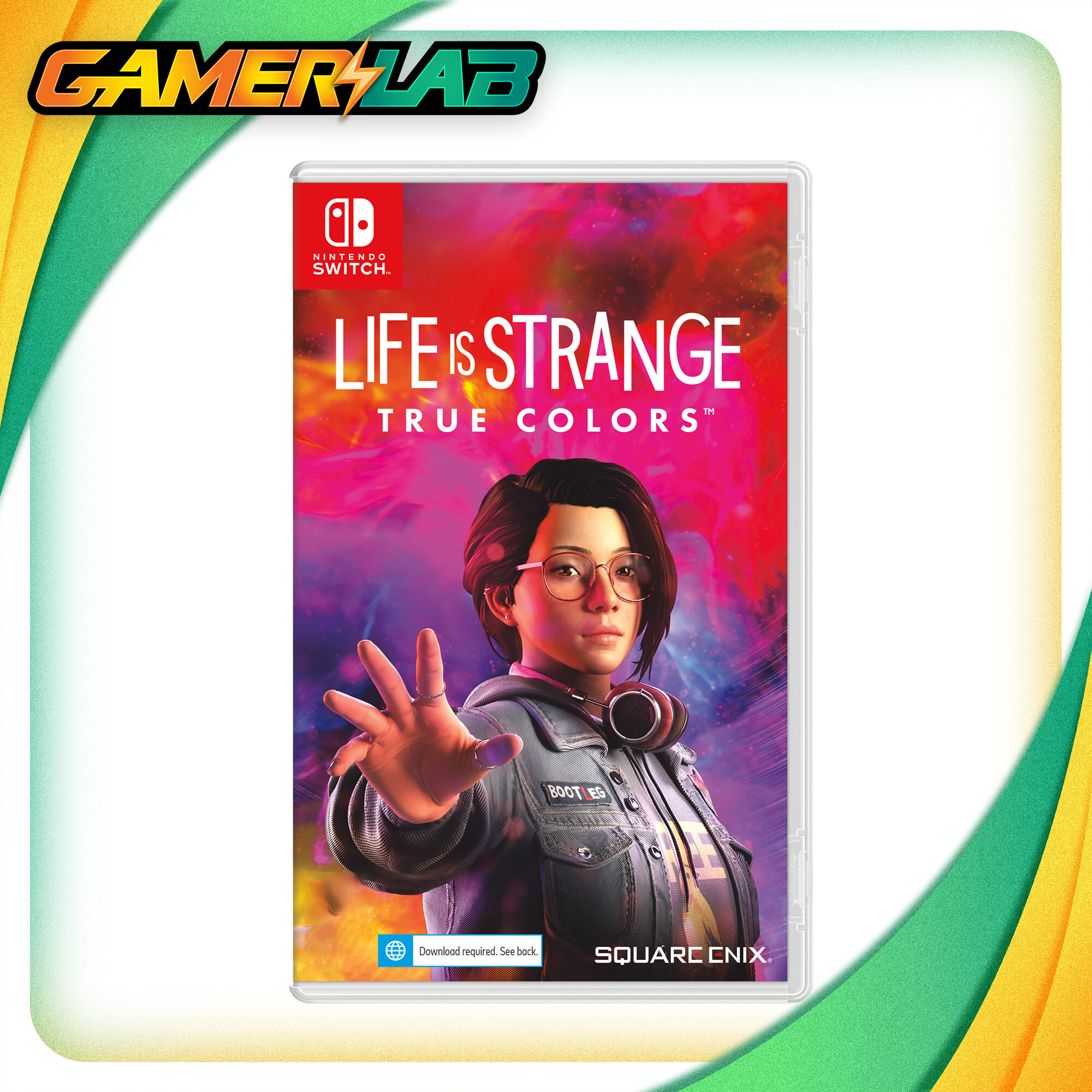 Life Is Strange True Colors Nintendo Switch Life Is Strange: True