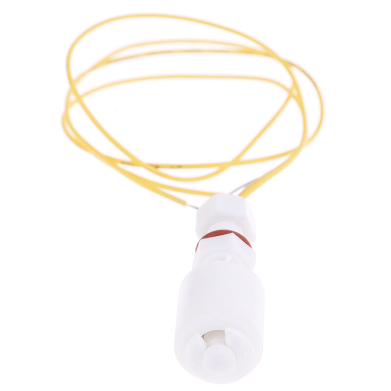 Gaib PP floating ball switch liquid water level sensor horizontal float switch down