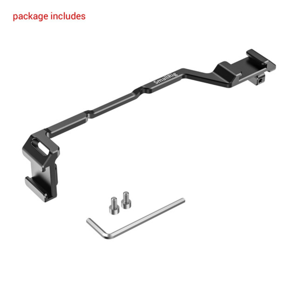 SmallRig Đế Di Chuyển Giày Lạnh Cỡ Nhỏ, Dành Cho Sony A6100/A6300/A6400/A6500 BUC2334