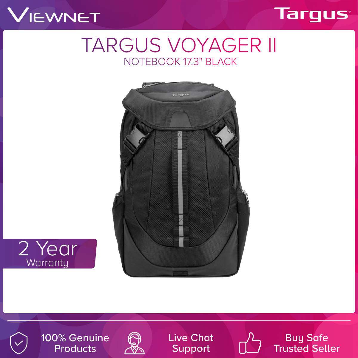 targus voyager