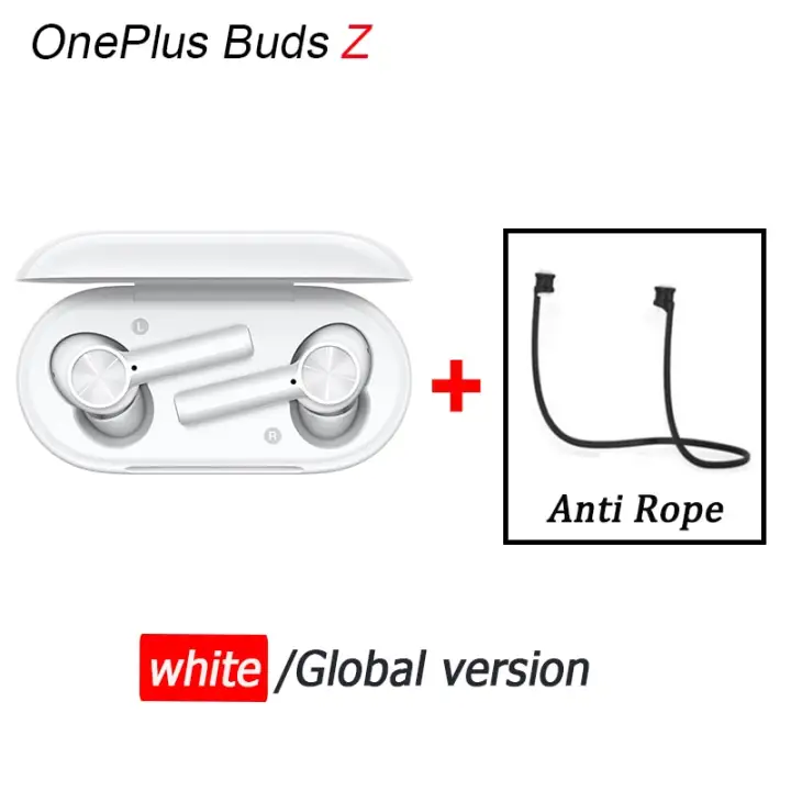 oneplus wireless z noise cancellation