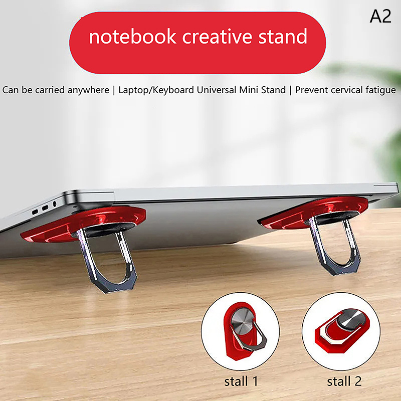Elector Laptop Stand for Desk Computer Keyboard Stand Riser Aluminum Laptop Stands